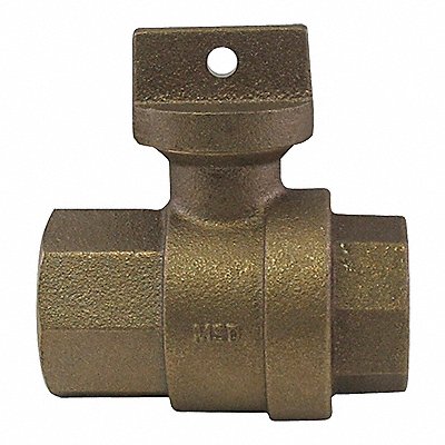 Stop and Waste Valves