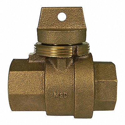 Manual Two-Way Ball Valves
