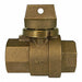 Manual Two-Way Ball Valves