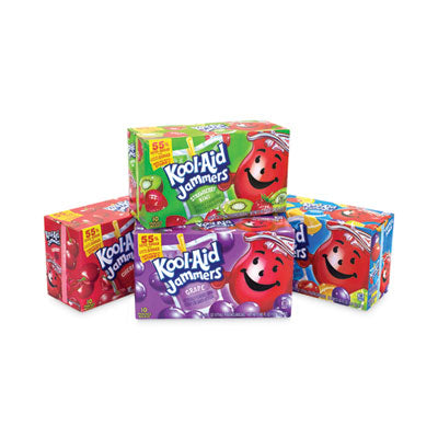 CANDY,JUICE,KOOLAID,VRTY