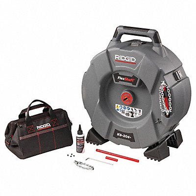 Portable Drain Cleaner