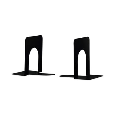 BOOKEND,NONSKID,5"H,BK