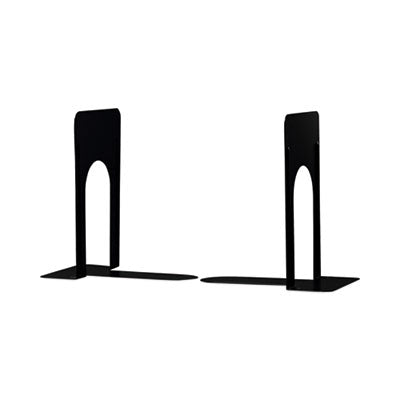 BOOKEND,ECONMY,9"H,BK