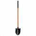 Nonconductive Round Point Shovel 48 In.