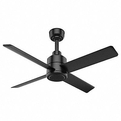 Commercial Ceiling Fan 5ft Black 120VAC