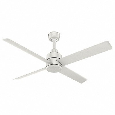 Commercial Ceiling Fan 6ft White 120VAC