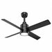 Commercial Ceiling Fan 5ft Black 240VAC