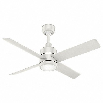 Commercial Ceiling Fan 5ft White 240VAC