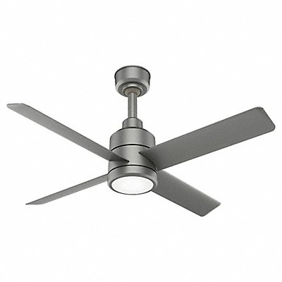 Commercial Ceiling Fan 5ft Silver 240VAC