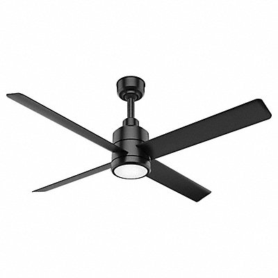 Commercial Ceiling Fan 6ft Black 240VAC