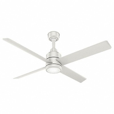 Commercial Ceiling Fan 6ft White 240VAC