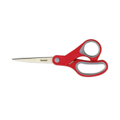 SCISSORS,8",SLV,RD