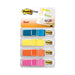 FLAG,SMALL,1/2",4/PK,AST