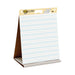 EASEL,PRIMARY RULED,WH