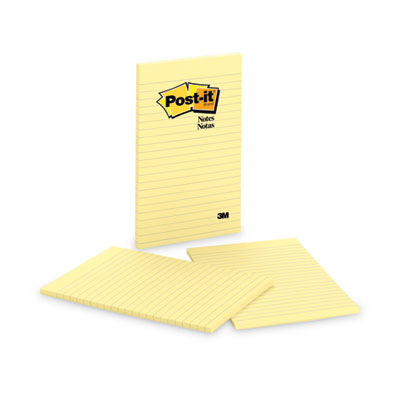 PAD,POSTIT5X8MEMO,2/PK