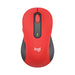 MOUSE,M650 L,RD