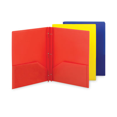 FOLDER,2PKT,TANG,6/PK,AST