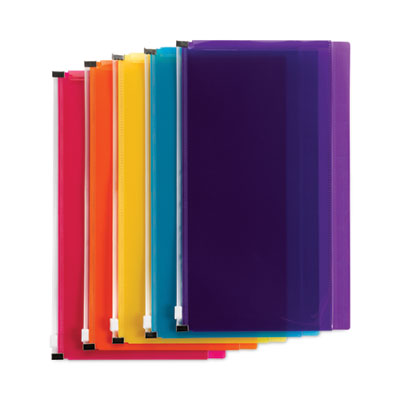 BINDER,PKT,5/PK,AST