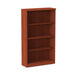 BOOKCASE, 55, 4 SHELF, MC