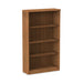 BOOKCASE,55",4 SHELF,WL