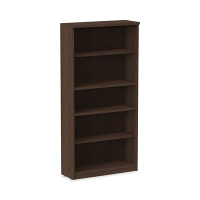 BOOKCASE,65, 5 SHELF,ES