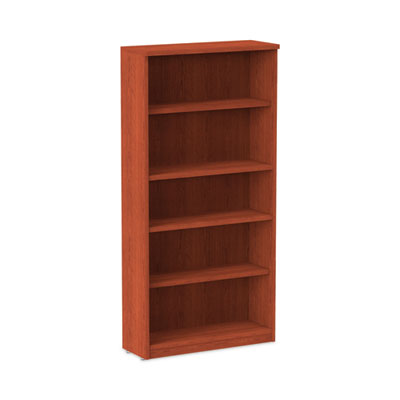 BOOKCASE, 65, 5 SHELF, MC