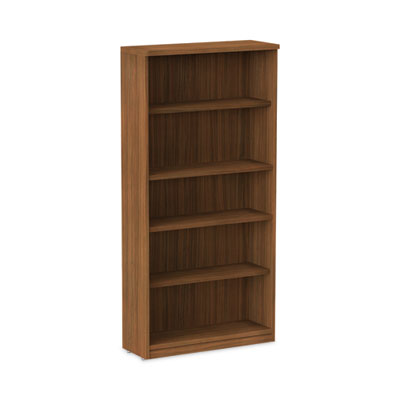 BOOKCASE,65",5 SHELF,WL