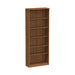 BOOKCASE,80.25",6SHELF,WL