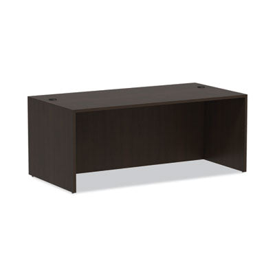 DESK,SHELL 71X35.5,ES