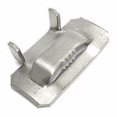Ear-Lokt Buckle 304 SS PK100