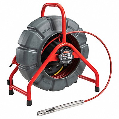 Drain Inspection Camera Reel