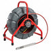 Drain Inspection Camera Reel