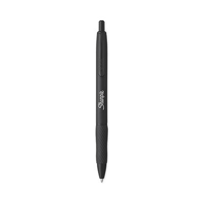 PEN,SGEL BLACK METAL,DZ