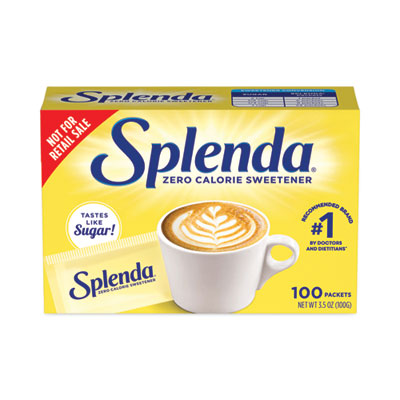 BEVERAGE,SPLENDA,100/BX