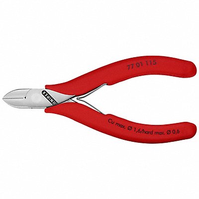 Diagonal Cutting Plier 4-1/2 L