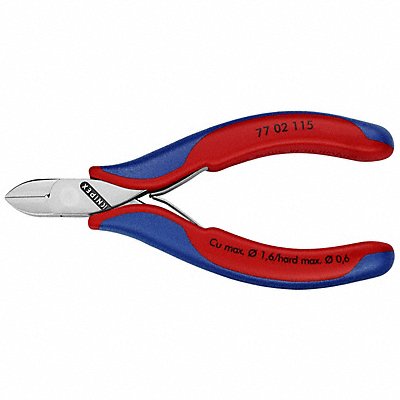 Diagonal Cutting Plier 4-1/2 L