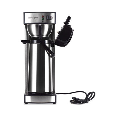 COFFEEMAKER,AIRPOT BRE,SS