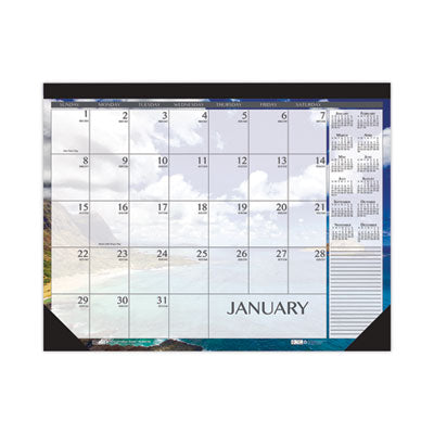 CALENDAR,SEASCAPE,DSK,SM