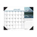 CALENDAR,SCENIC DESK PAD