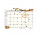 CALENDAR,ACAD HONEYCOMB M