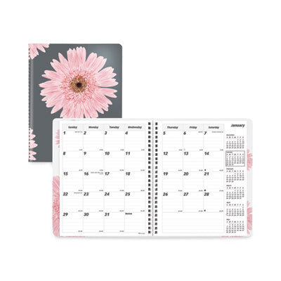 PLANNER,14 MNTH,DAISY,PK