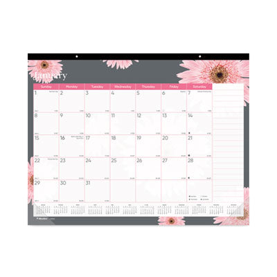 CALENDAR,22X17,DAISY,PK