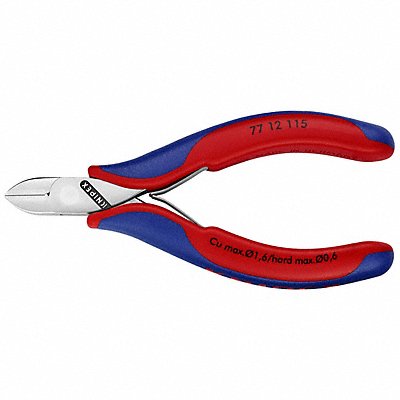 Diagonal Cutting Plier 4-1/2 L