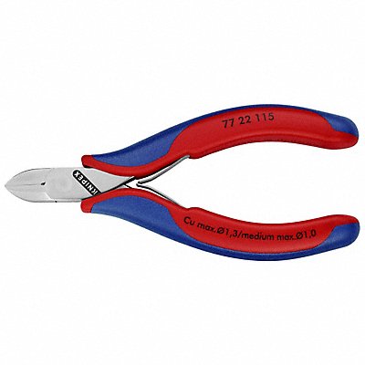 Diagonal Cutting Plier 4-1/2 L