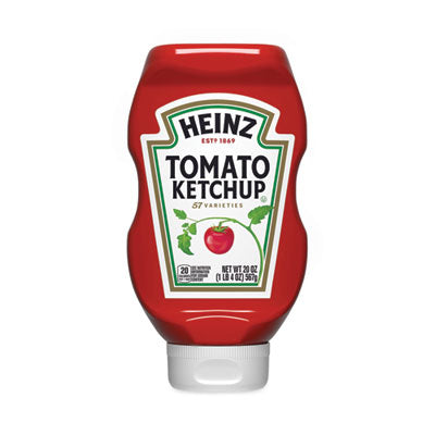 FOOD,KETCHUP,BTL,20OZ,3