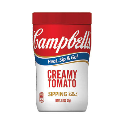 FOOD,SOUP,TOMATO,11.1OZ,8