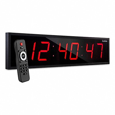 Digital Clocks