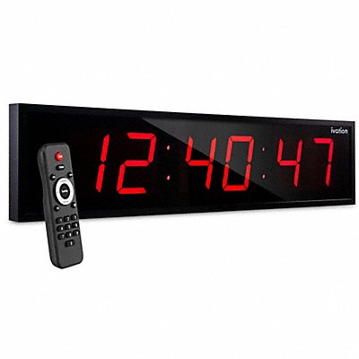 Digital Clocks