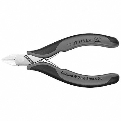 Diagonal Cutting Plier 4-3/4 L