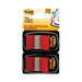FLAG,1IN,2PK OF 50,RD